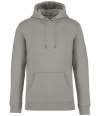 NS401 Unisex Heavyweight Hooded Sweatshirt almond green colour image